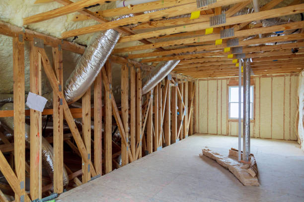 Range of Insulation Solutions in Sturtevant, WI